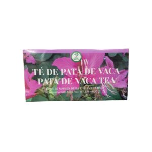 TE INSTANTANEO DE PATA DE VACA C/25 SOBRES