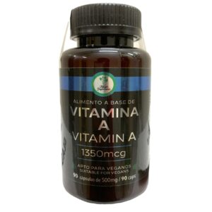 COMPRIMIDOS VITAMINA A C/90