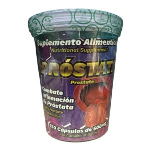 CAPSULAS PROSTATA VASO C/150