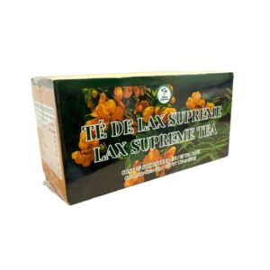 TE INSTANTANEO DE LAX SUPREME C/25 SOBRES