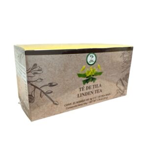 TE INSTANTANEO DE TILA C/25 SOBRES