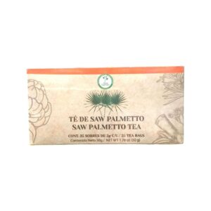 TE INSTANTANEO DE SAW PALMETTO C/25 SOBRES