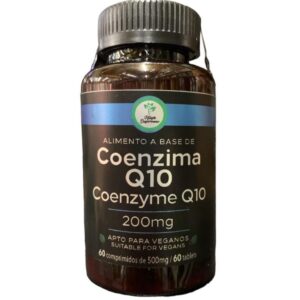COMPRIMIDOS COENZIMA Q10 C/60