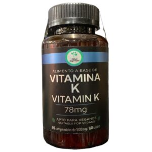 COMPRIMIDOS VITAMINA K C/60