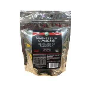 POLVO GLICINATO DE MAGNESIO 150 GR