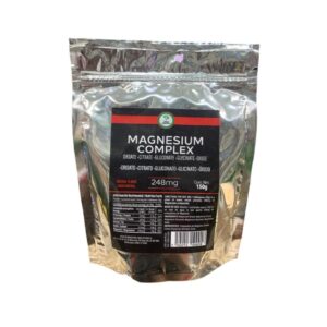 POLVO MAGNESIUM COMPLEX 150 GR