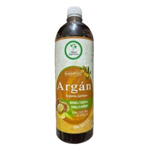 SHAMPOO ARGAN 1 LT