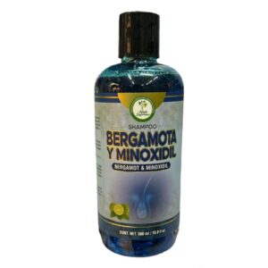 SHAMPOO BERGAMOTA 500 ML (NUEVA PRESENTACION)