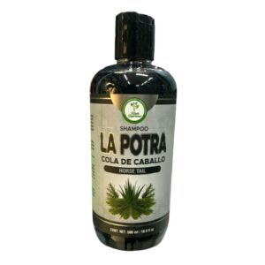 SHAMPOO LA POTRA 500 ML (NUEVA PRESENTACION)