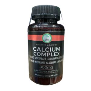 TABLETAS CALCIUM COMPLEX C/60