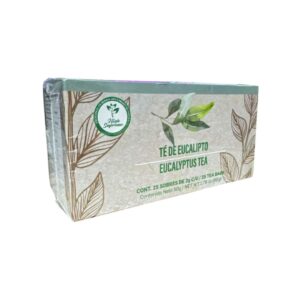 TE INSTANTANEO EUCALIPTO C/25 SOBRES