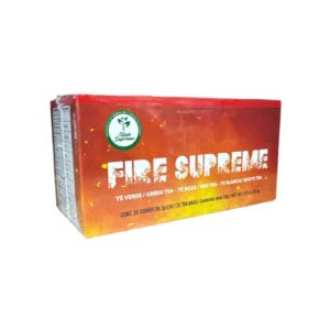TE INSTANTANEO FIRE SUPREME C/25 SOBRES