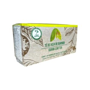 TE INSTANTANEO HOJA DE GUAYABA C/25 SOBRES