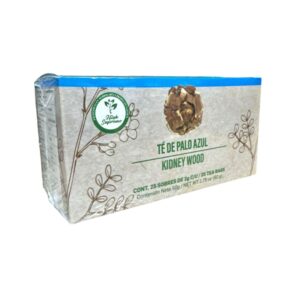 TE INSTANTANEO PALO AZUL C/25 SOBRES