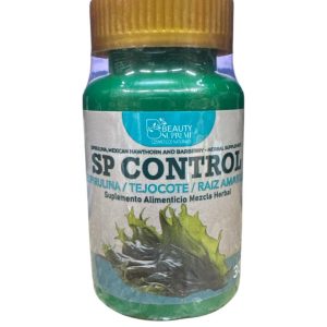 CAPSULAS SP CONTROL C/30 BEAUTY SUPREME