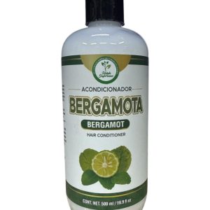 ACONDICIONADOR BERGAMOTA 500 ML.