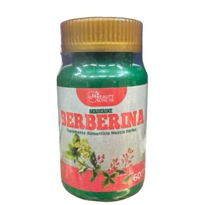 CAPSULAS BERBERINA C/60 BEAUTY SUPREME