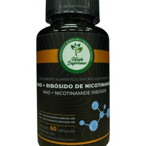 CAPSULAS NAD MAS RIBOSIDO C/60