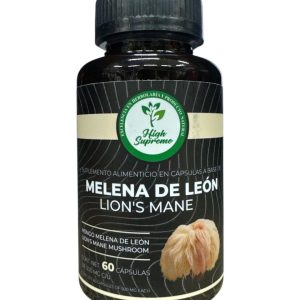 CAPSULAS MELENA DE LEON C/60