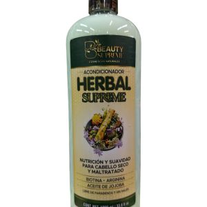 ACONDICIONADOR HERBAL SUPREME 1000 ML. BEAUTY SUPREME