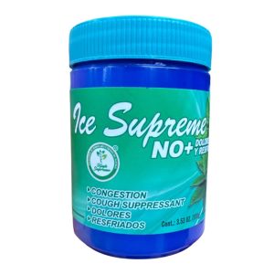 UNGUENTO ICE SUPREME 100 GR.