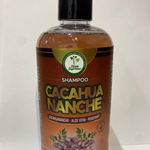 SHAMPOO CACAHUANANCHE 500 ml HIGH SUPREME
