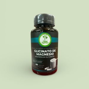 CAPSULAS GLICINATO DE MAGNESIO C/60