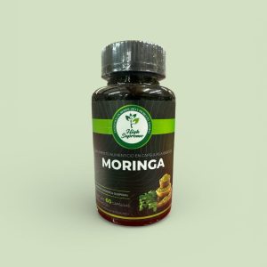 CAPSULAS MORINGA C/60