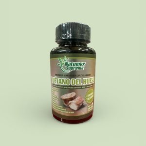 CAPLETAS TUETANO DEL HUESO C/30 NATUMEX SUPREME